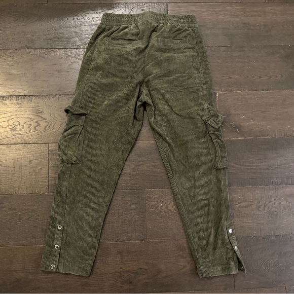 MNML Corduroy Cargos - Picture 2 of 2
